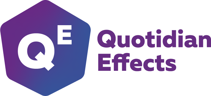 Logo da Quotidian Effects