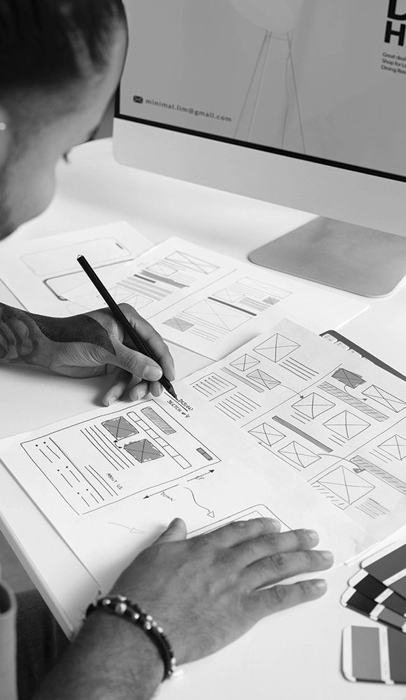 Web & App<br>Development